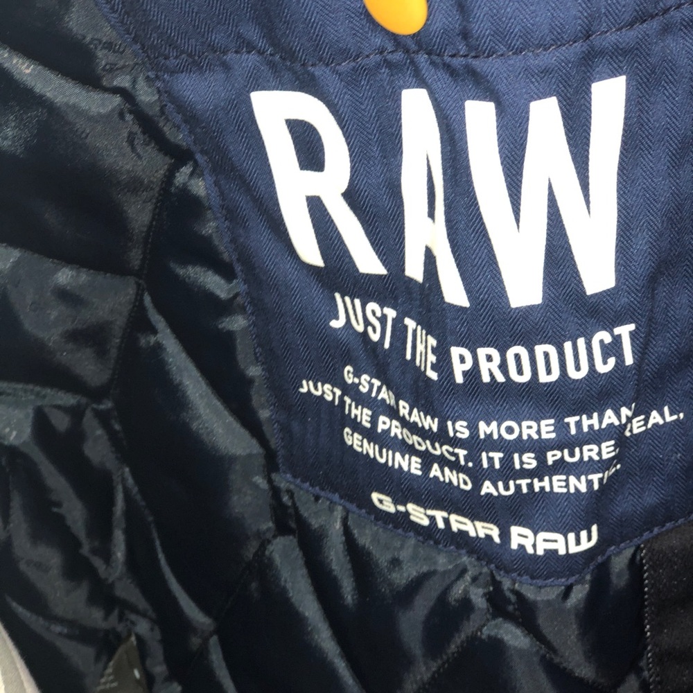 G star raw jacket